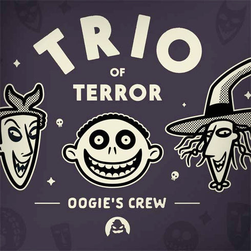 Disney The Nightmare Before Christmas Trio of Terror Surface Book 2 13.5in Skin